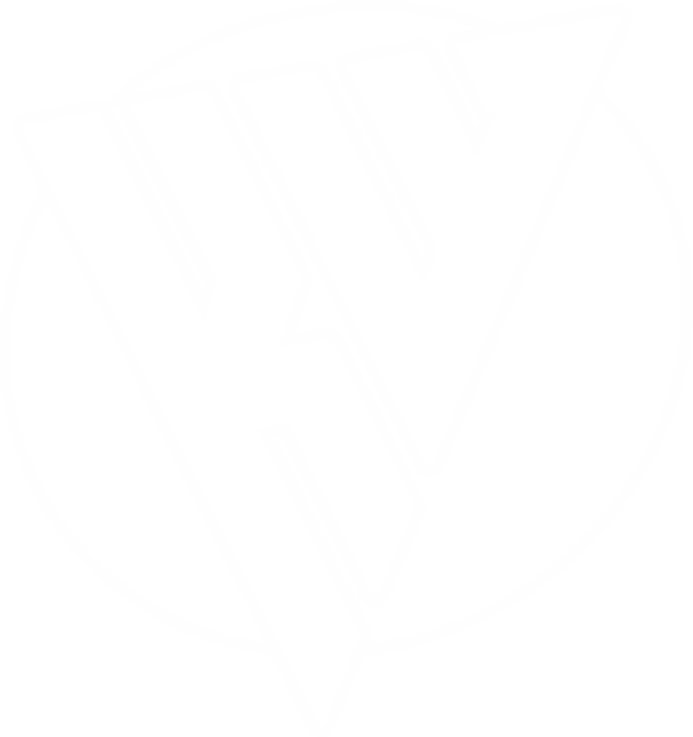 Kreativwiese Logo in weiss